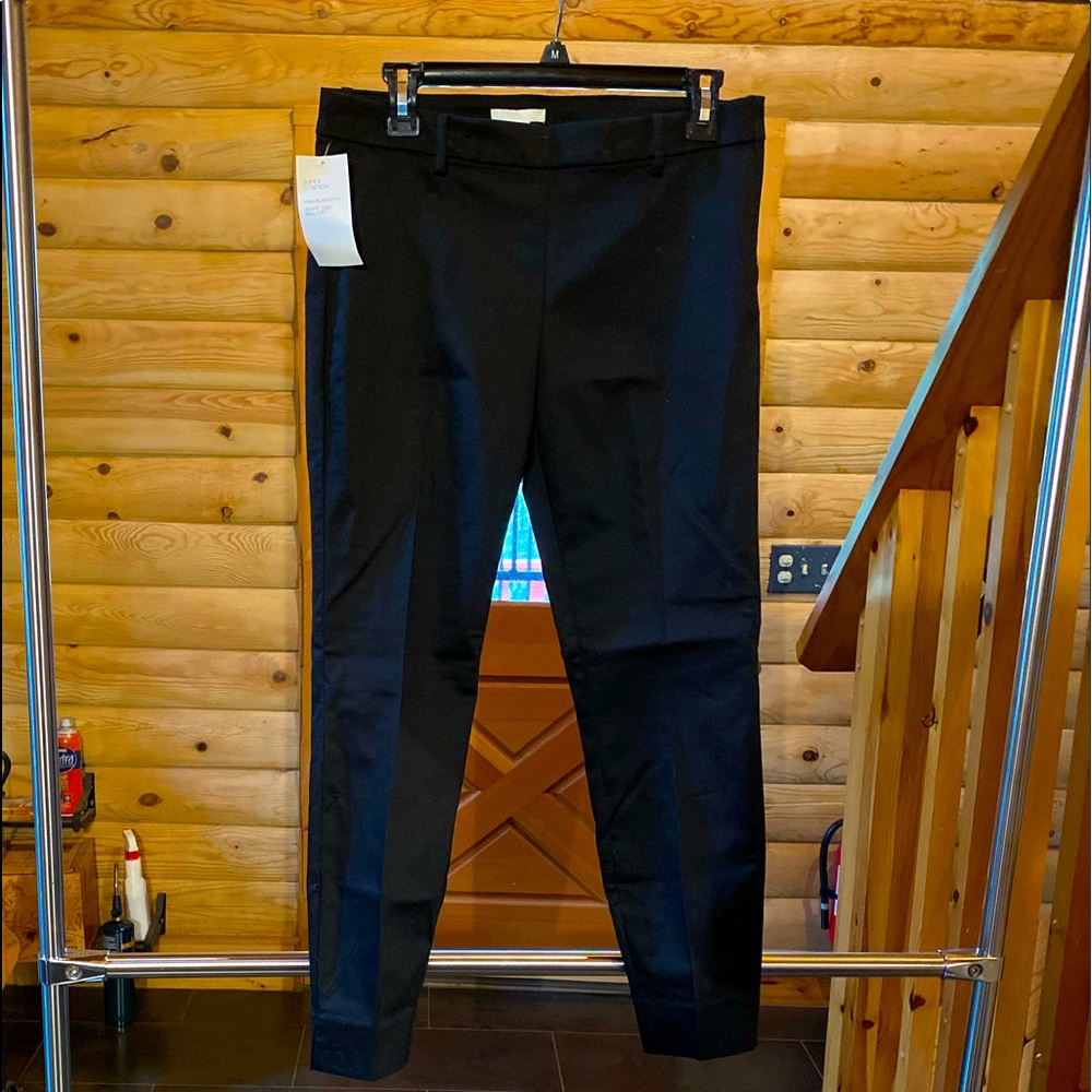 H&M cropped pants